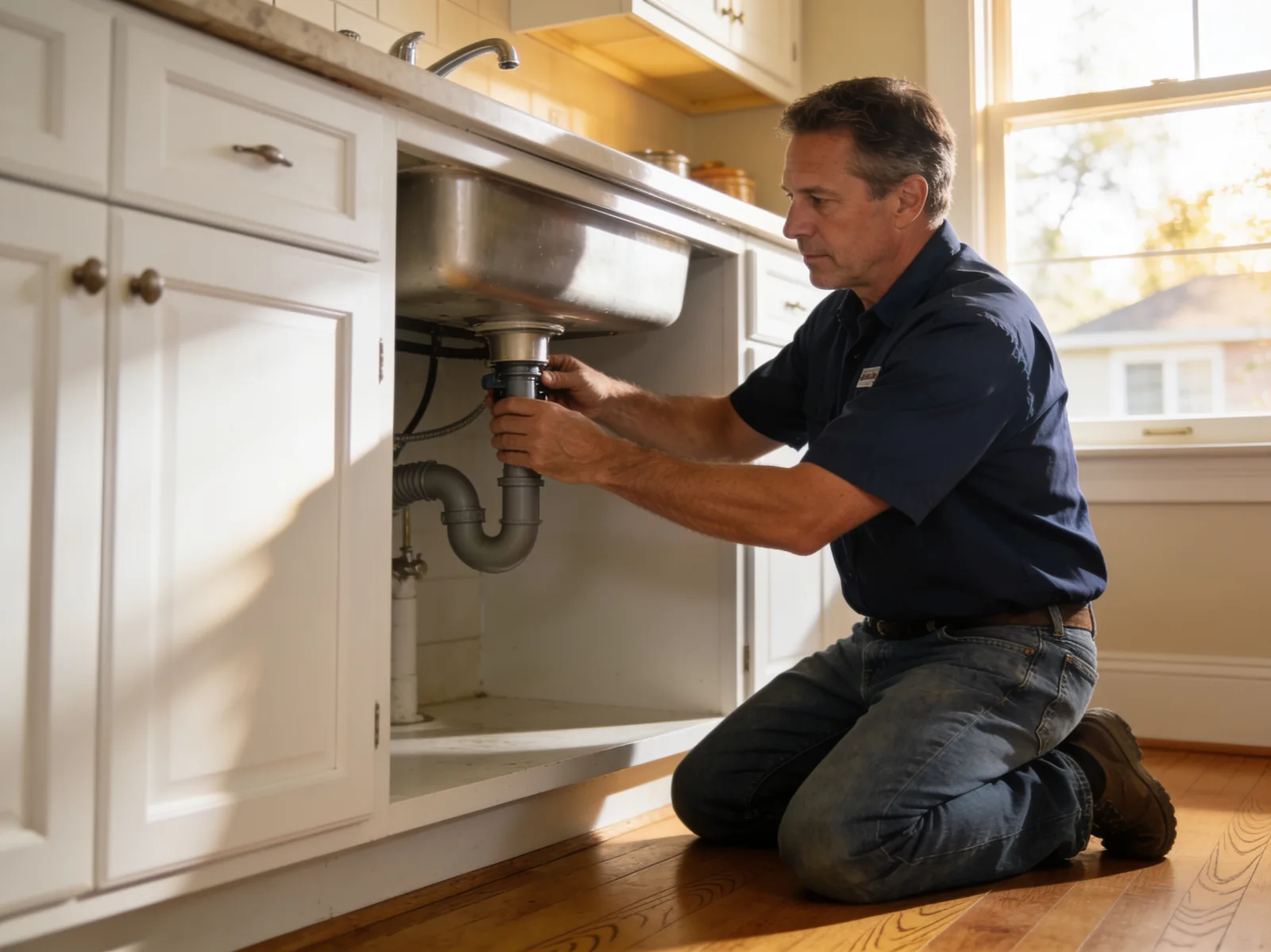 Plumber company in Richeyville, PA
